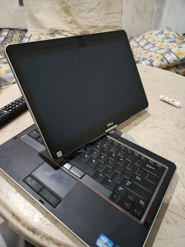 laptop Dell Latitude XT3 6