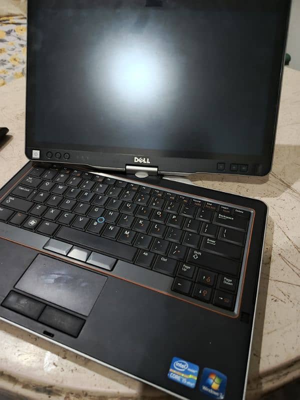 laptop Dell Latitude XT3 7