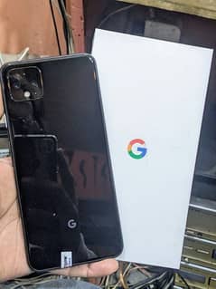 Pixel 4XL fresh with box