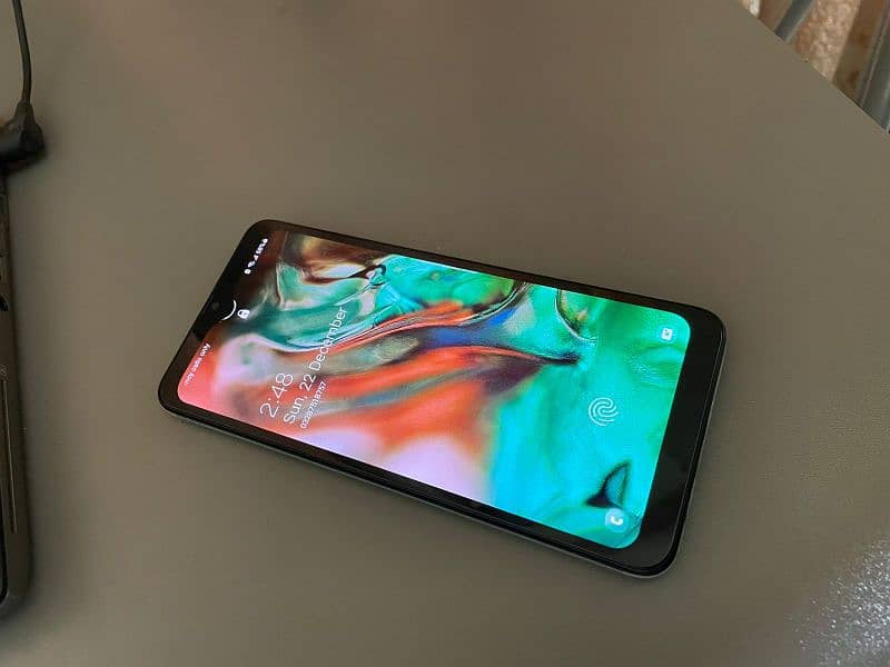 Samsung galaxy a70 6/128 best games fone  all ok 1