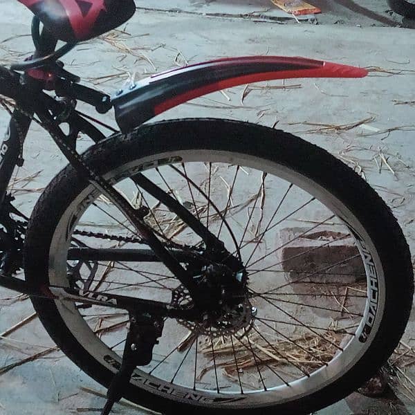 vlra6 Shimano bike 3