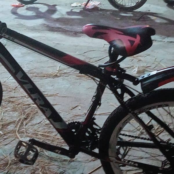 vlra6 Shimano bike 4