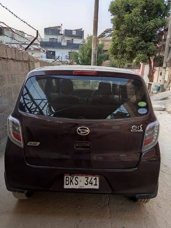 Daihatsu Mira 2014 2