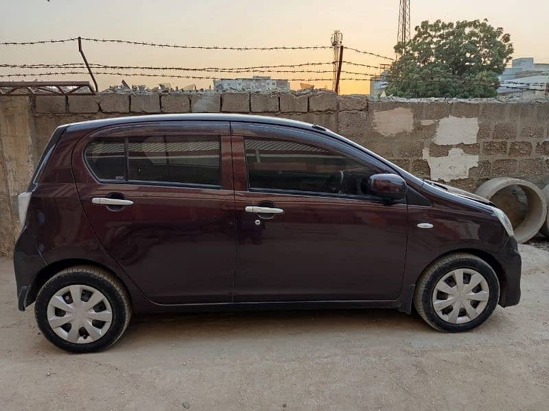 Daihatsu Mira 2014 3