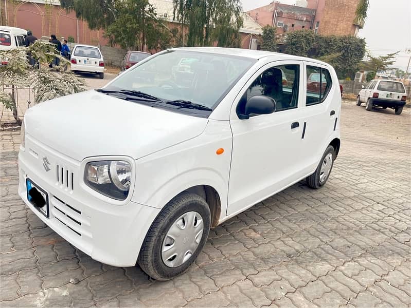 Suzuki Alto vxr AGS 2022 3