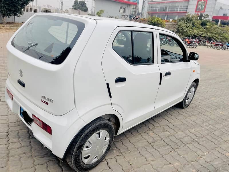 Suzuki Alto vxr AGS 2022 5