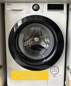 LG Direct drive 9kg washing O3O4 _O79_O437 my WhatsApp n