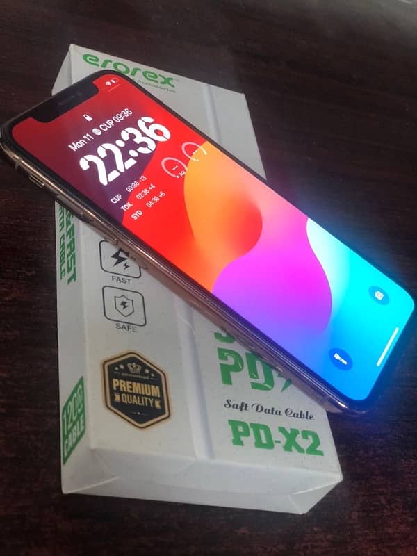 iphone xs dual pta approved 0