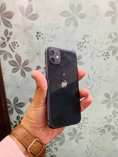 Apple iPhone 11 64gb jv non pta water pack condition 10/9 hai