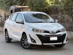 Toyota Yaris ATIV 1.3 CVT 2020