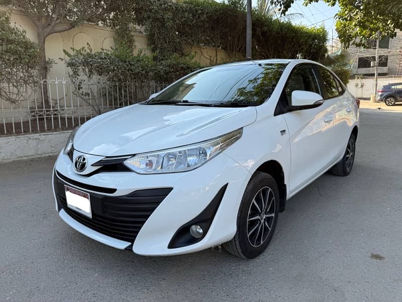 Toyota Yaris ATIV 1.3 CVT 2020 2