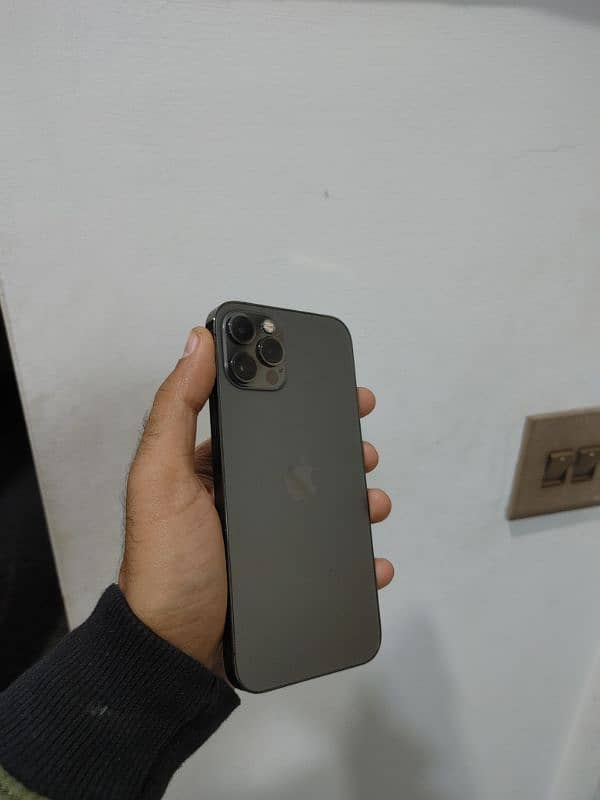 iphone 12 PRO PTA APPROVED WITH BOX 6