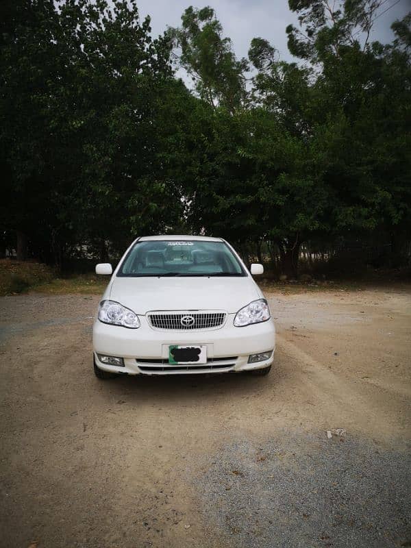 Toyota Corolla 2.0 D 2005 1