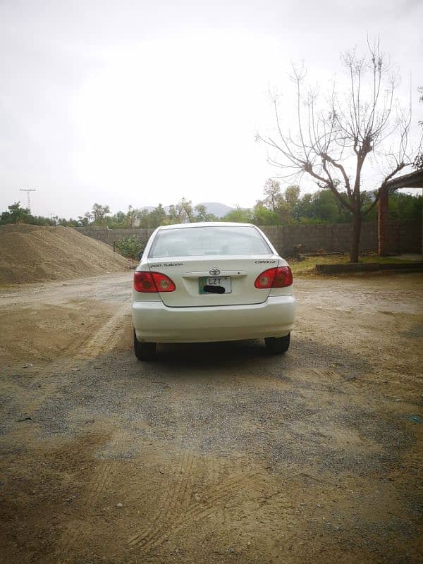 Toyota Corolla 2.0 D 2005 10