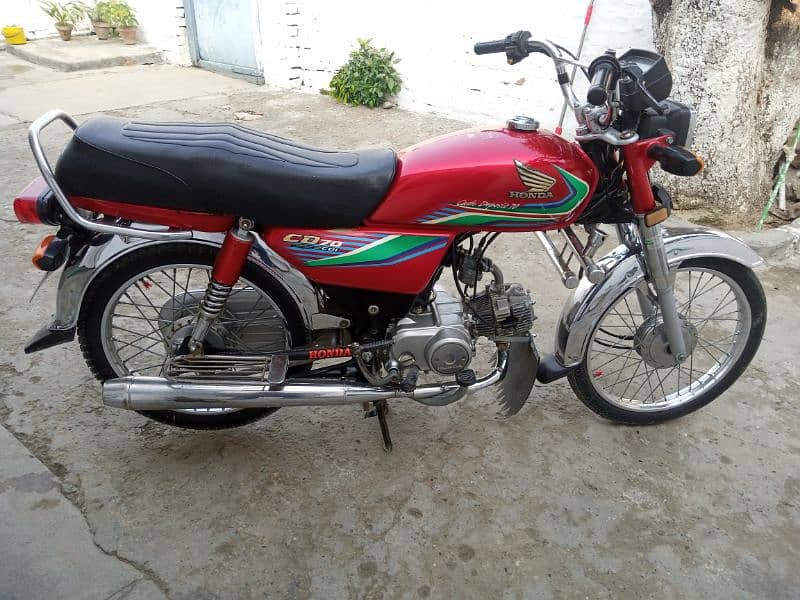 This is a new condition bike 2