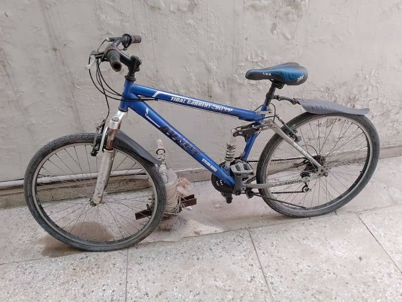 Avent Mountain Bike Imported 0