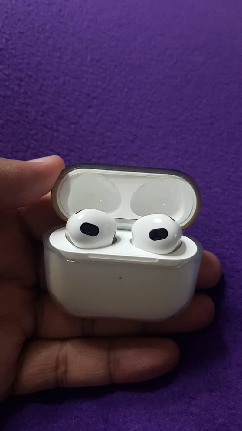 Airpods 3 Original. Bought out of Pakistan 0