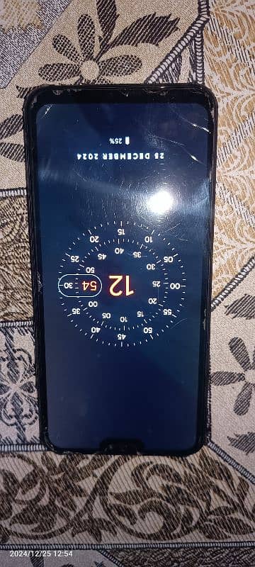 Honor 8x JSN-L22.6GB Ram and 128 GB Storage 2