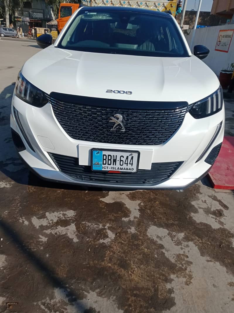 Peugeot 2008 Allure 2023 0