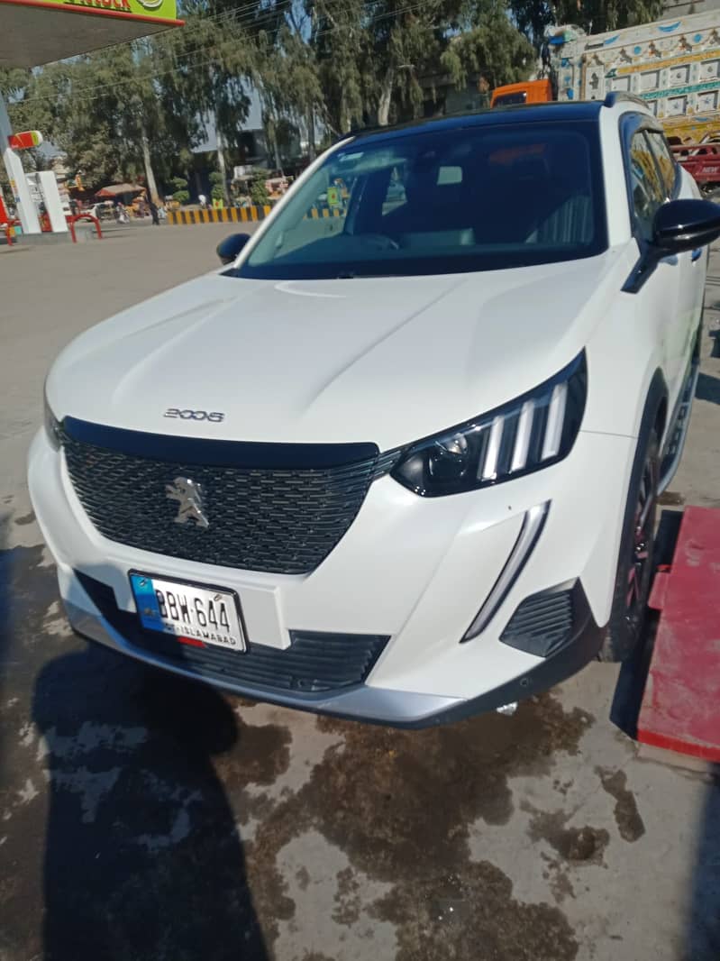 Peugeot 2008 Allure 2023 2