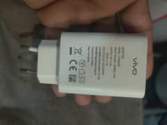 Vivo Original Guarantee Charger