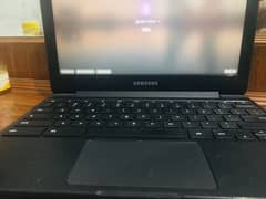 samsung chrome book 500c 16 GB long Battry