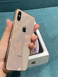 apple iphone xs max pta approved 256 gb water pack