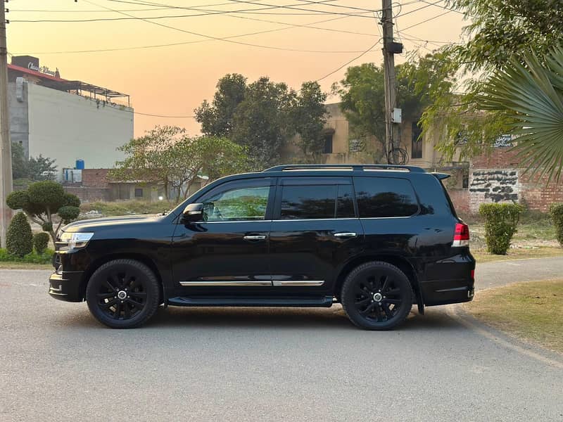 Toyota Land Cruiser  ZX 2018 4