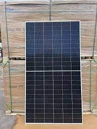 Jinko Mono and Bifacial |590W Solar Panels | Solar Plates | Solar 1