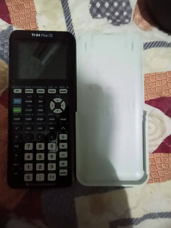 TI-84 PLUS CE TI-84 PREMIUM CE  GRAPHIC CALCULATOR TEXAS INSTRUMENTS 1