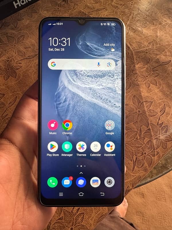 Vivo y20s 128/4 1