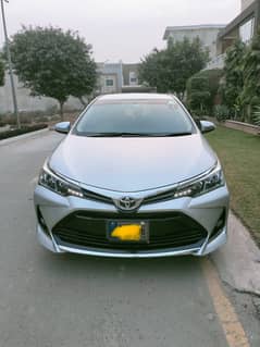 Toyota Corolla Altis Automatic 1.6 2019