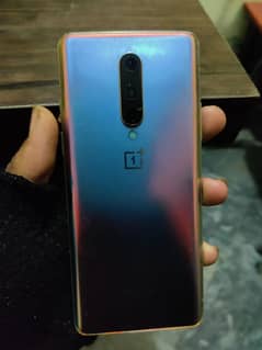 OnePlus 8 5g 8+8 Ram + 128Gb memory for sale and mobile 5 cover sale