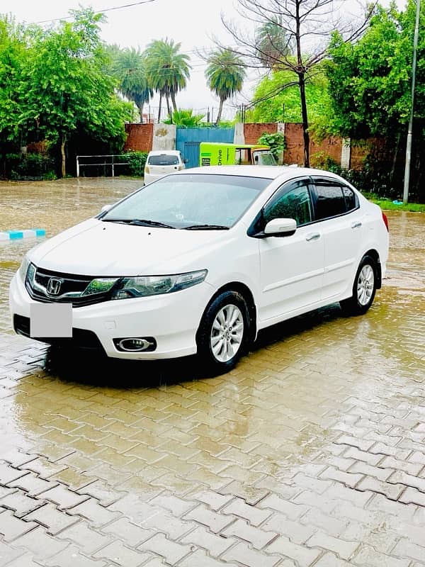 Honda City IVTEC 2018 Aspire prosmetic 2