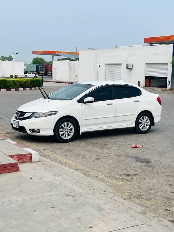 Honda City IVTEC 2018 Aspire prosmetic 3