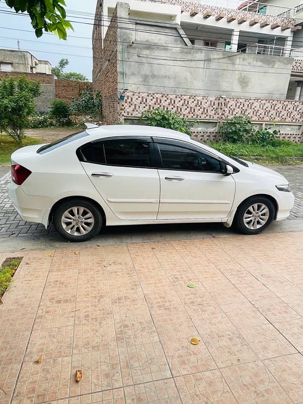 Honda City IVTEC 2018 Aspire prosmetic 4