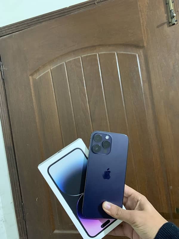 iphone 14 pro max Non Pta 7