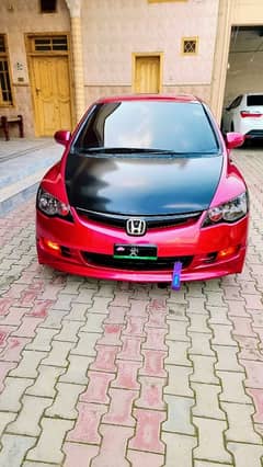 Honda