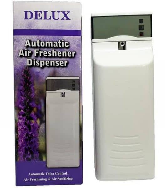 Room Air Freshner Dispancer Machine 2