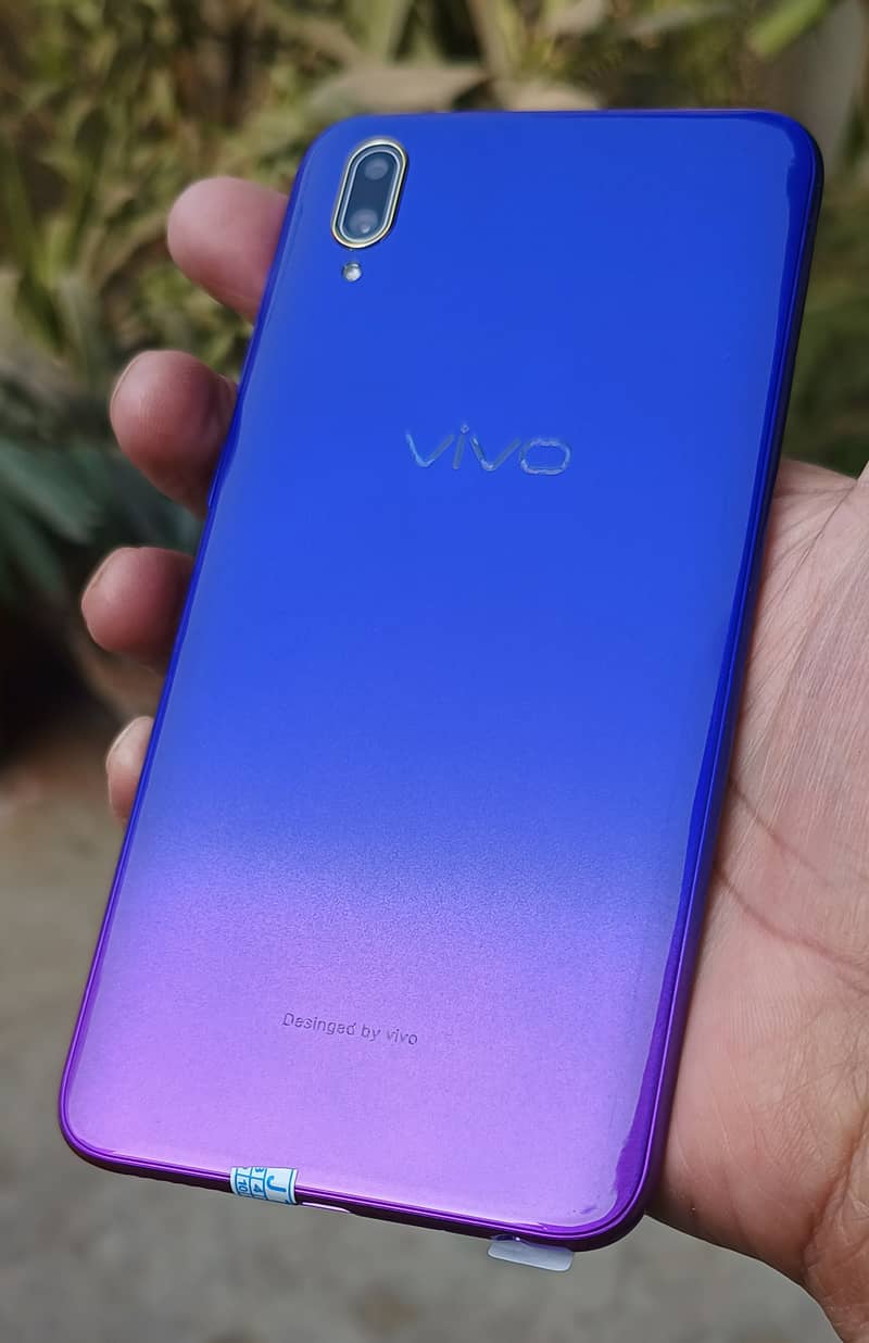 Vivo Y97 Dual Sim 8 +256 GB 3