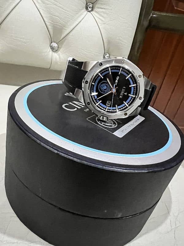 Manchester City Official Automatic Watch 2