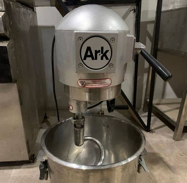 Ark Dow Mixer 5 kg. 0