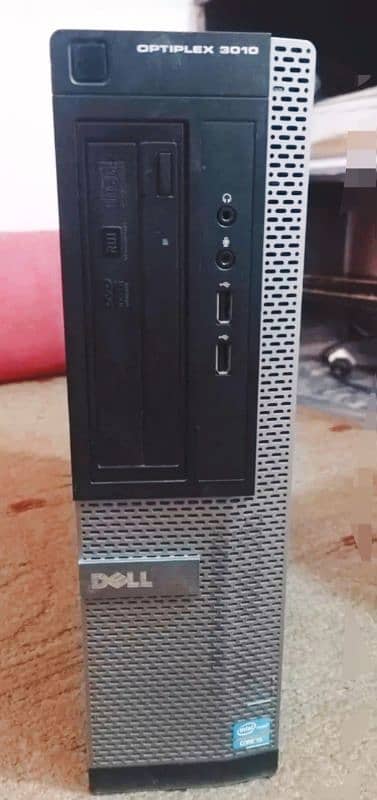 Dell Optiplex 3010(Core i5 3rd generation) 0