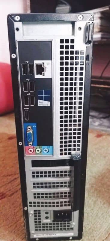 Dell Optiplex 3010(Core i5 3rd generation) 1