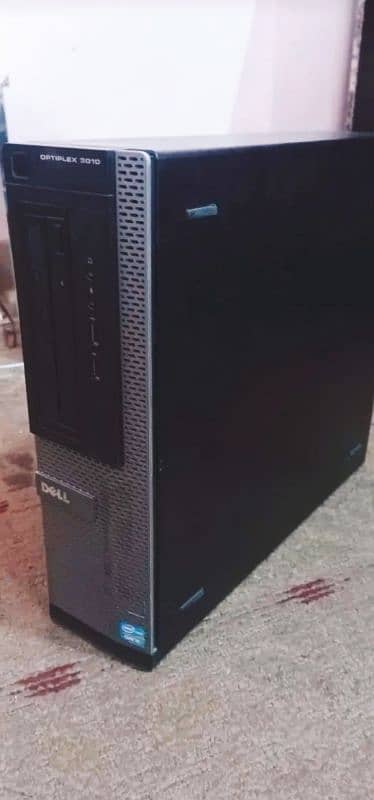 Dell Optiplex 3010(Core i5 3rd generation) 2