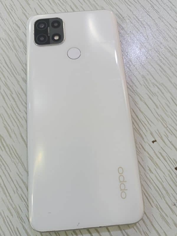 Oppo A15s 4/64 Complete Box Charger 1