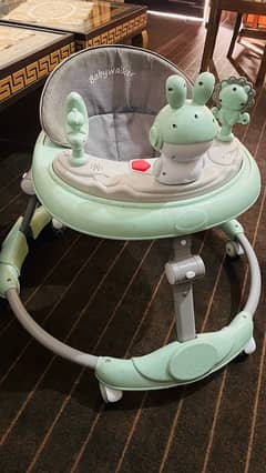 Baby walker for used like new