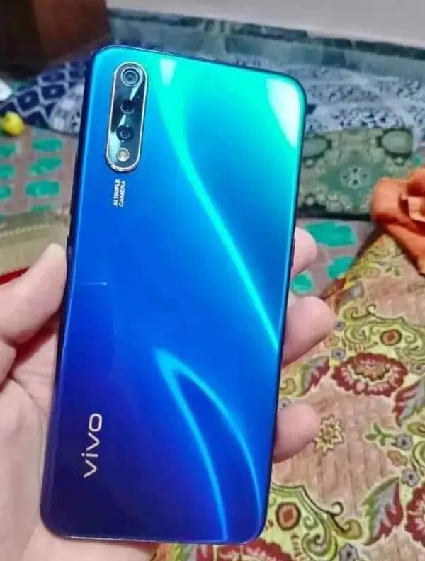 vivo s1 4 128 original mobile official pta 2