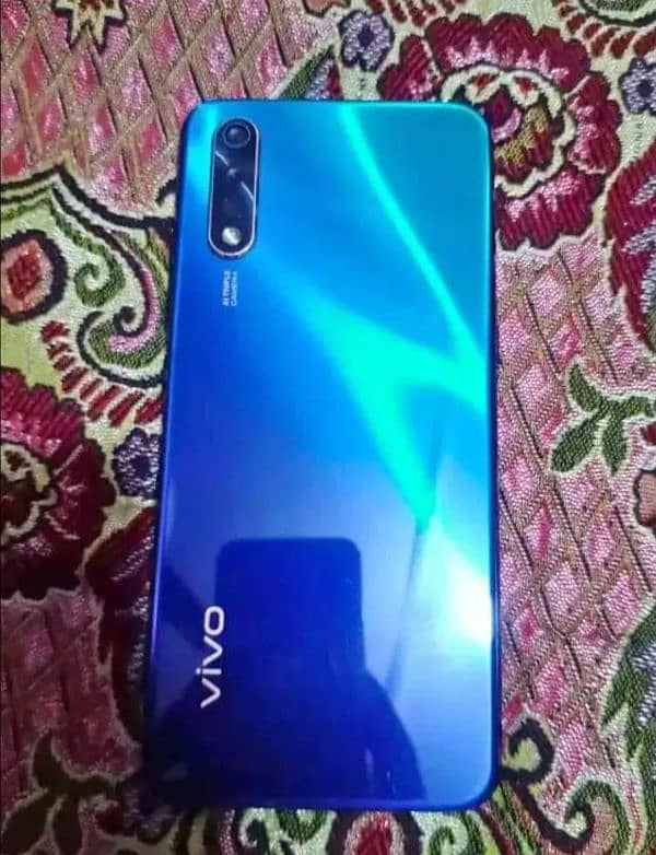 vivo s1 4 128 original mobile official pta 3