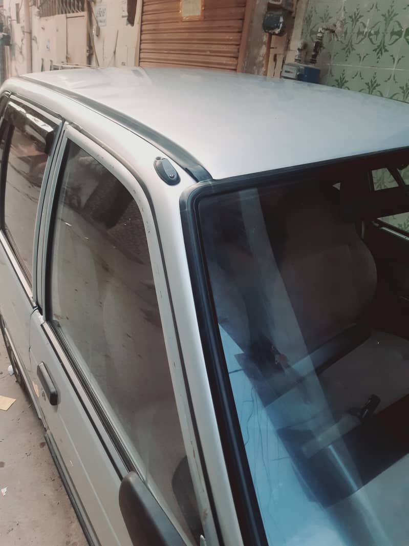 Suzuki Mehran VXR 2018 14